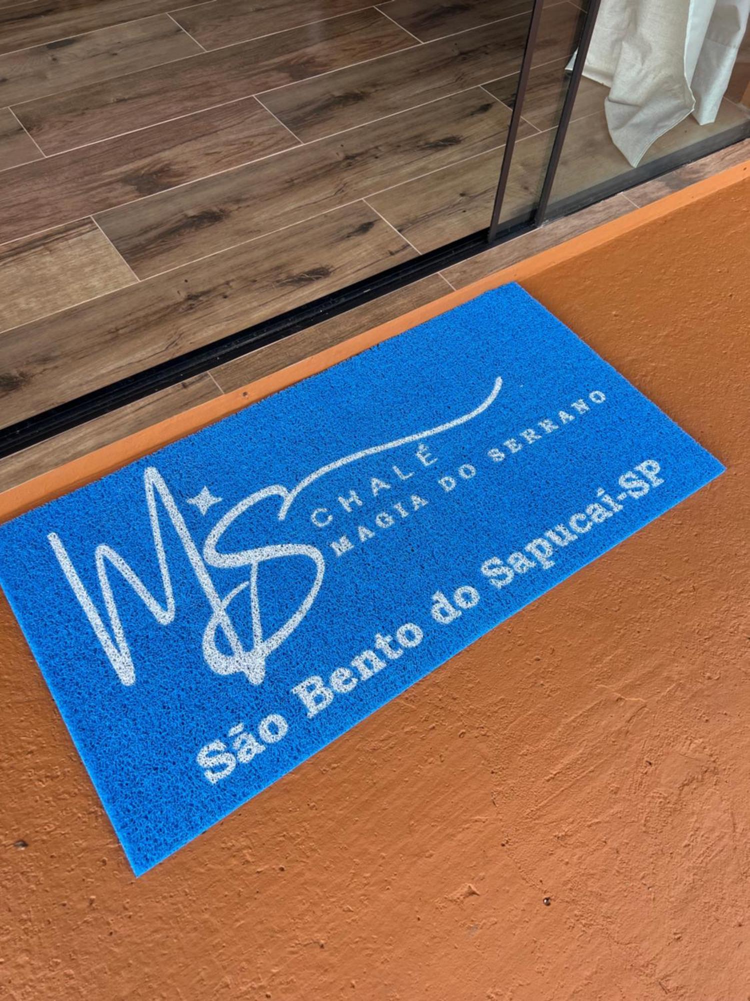 Chale Magia Do Serrano Sao Bento do Sapucai Exterior photo